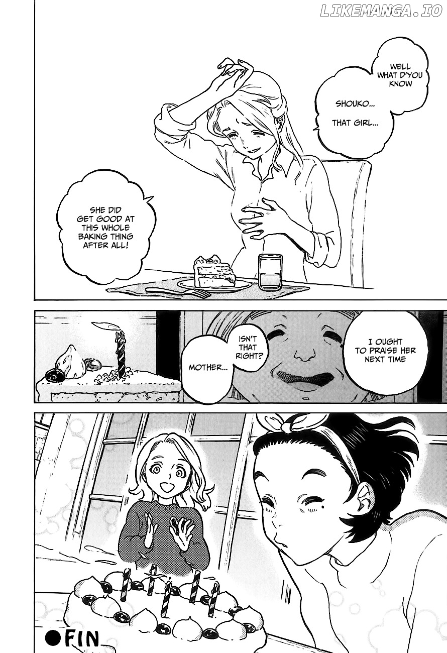 A Silent Voice, Chapter 62.5 image 19